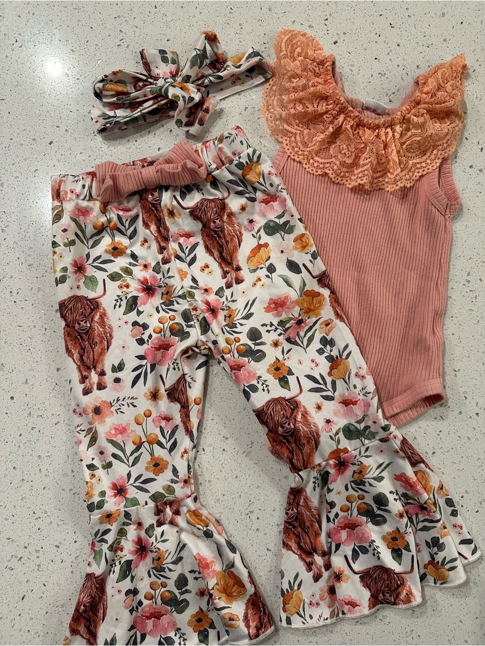 Toddler Outfit Set
